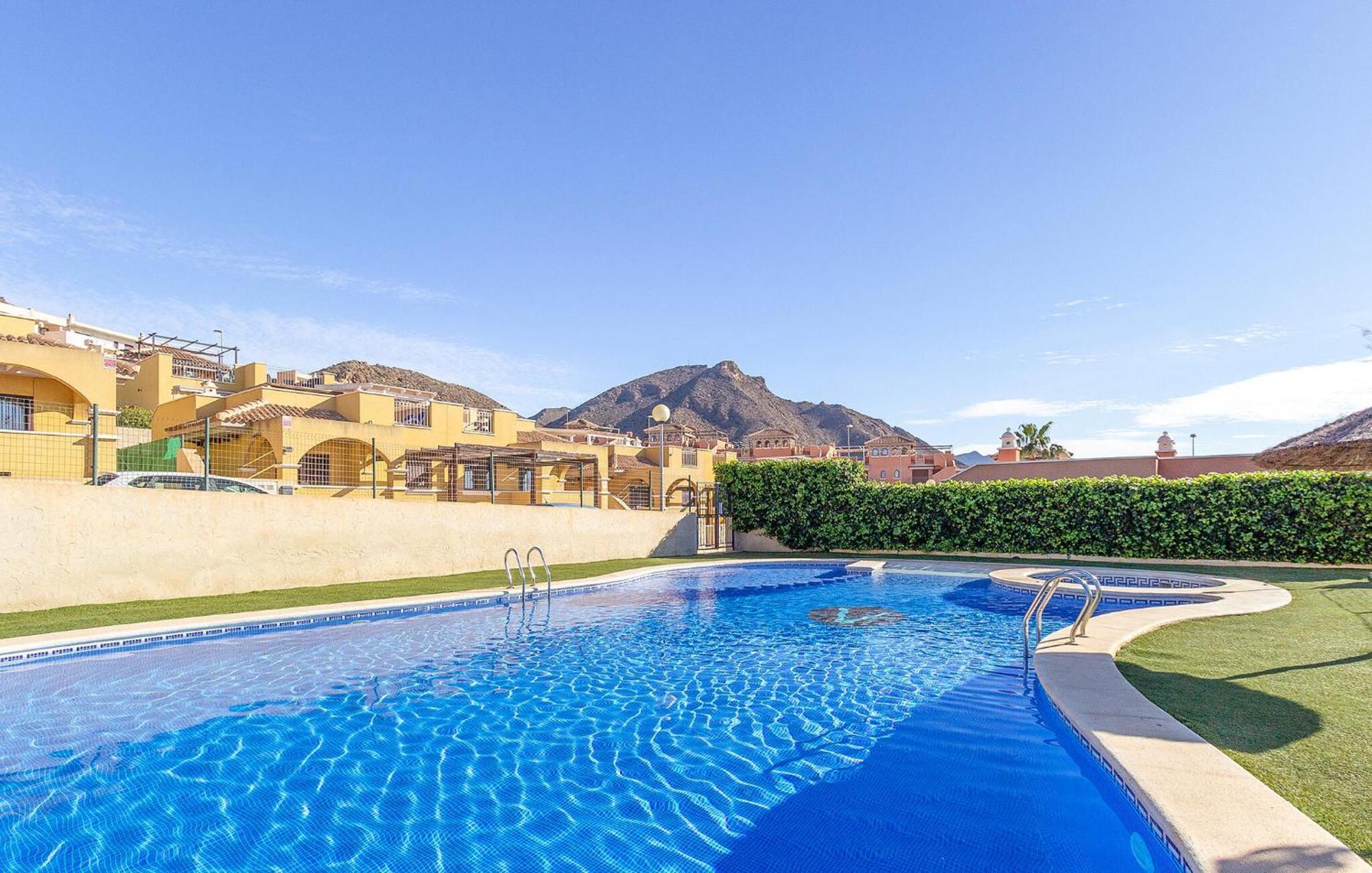 Gorgeous Home In Cartagena With Wifi Экстерьер фото