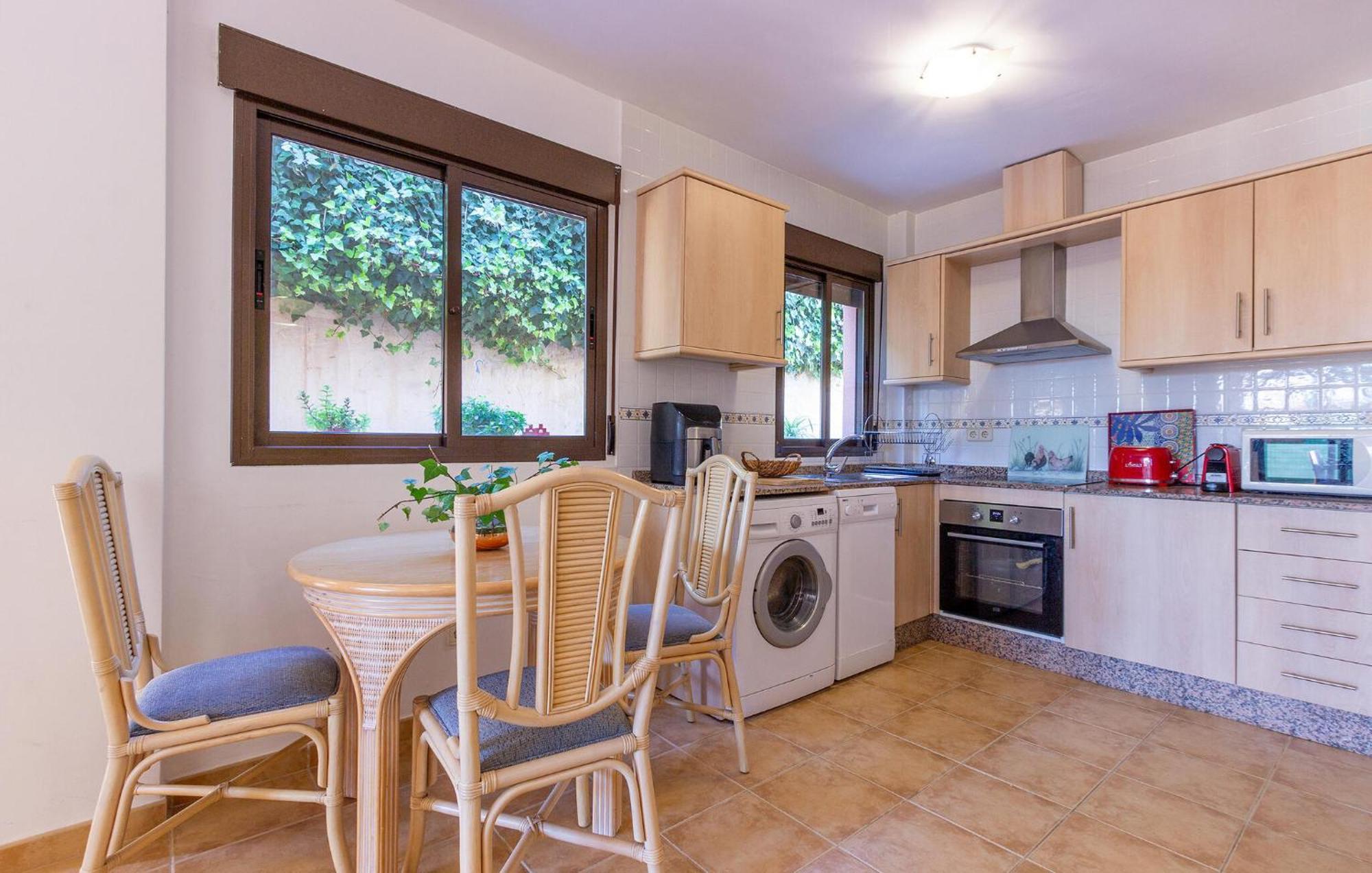 Gorgeous Home In Cartagena With Wifi Экстерьер фото