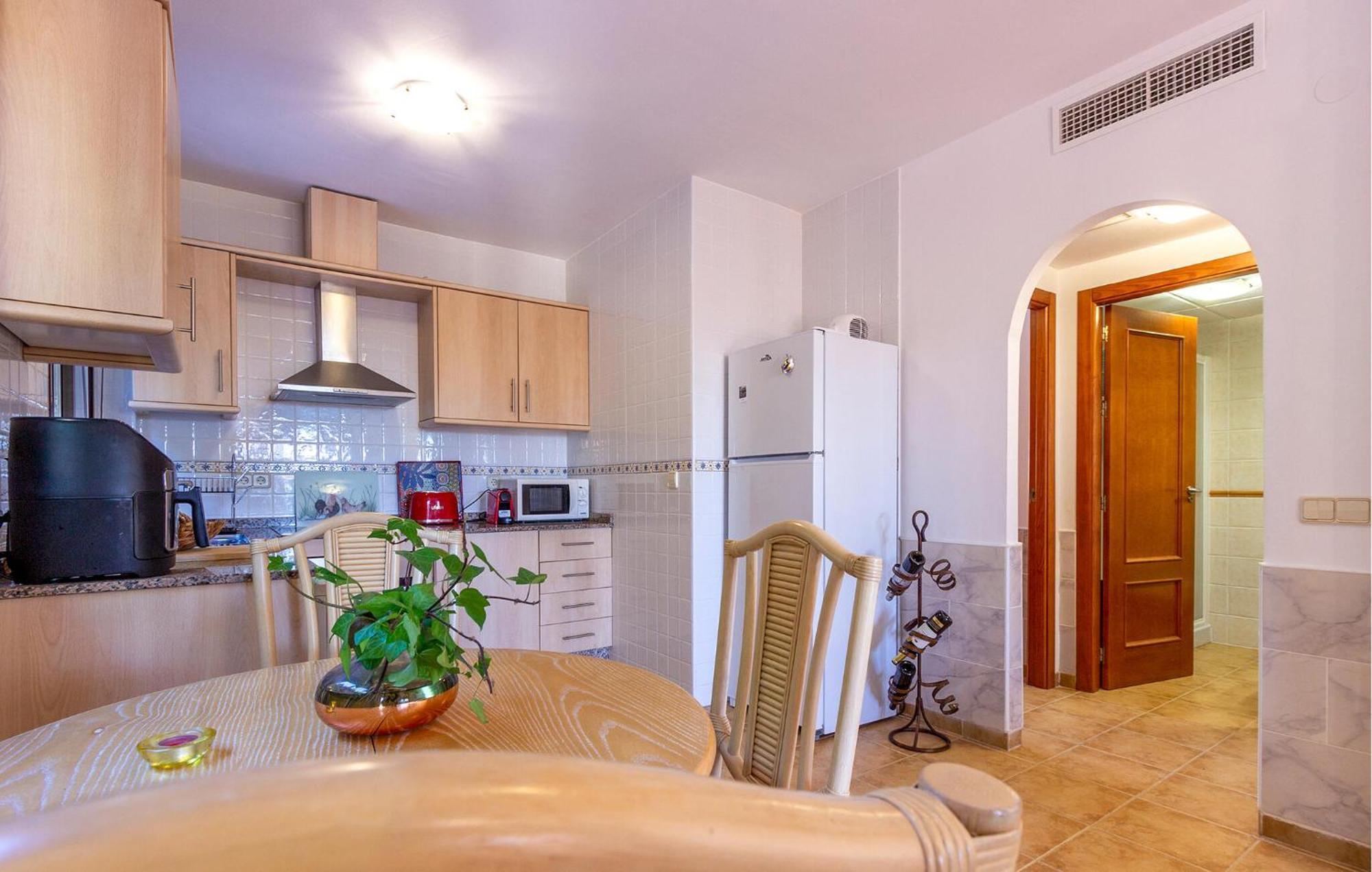 Gorgeous Home In Cartagena With Wifi Экстерьер фото