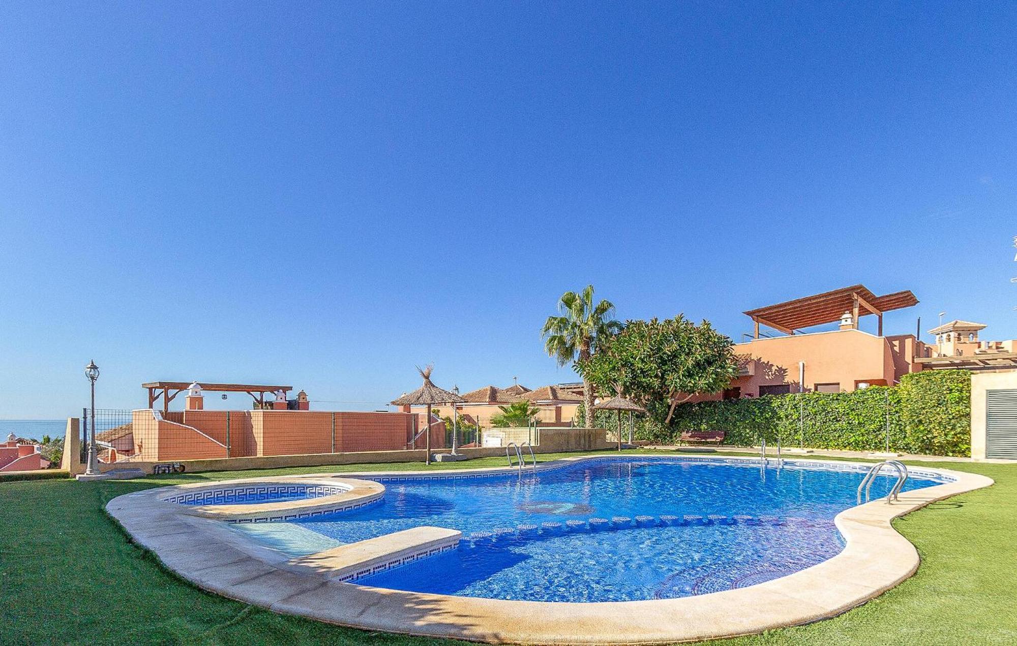 Gorgeous Home In Cartagena With Wifi Экстерьер фото