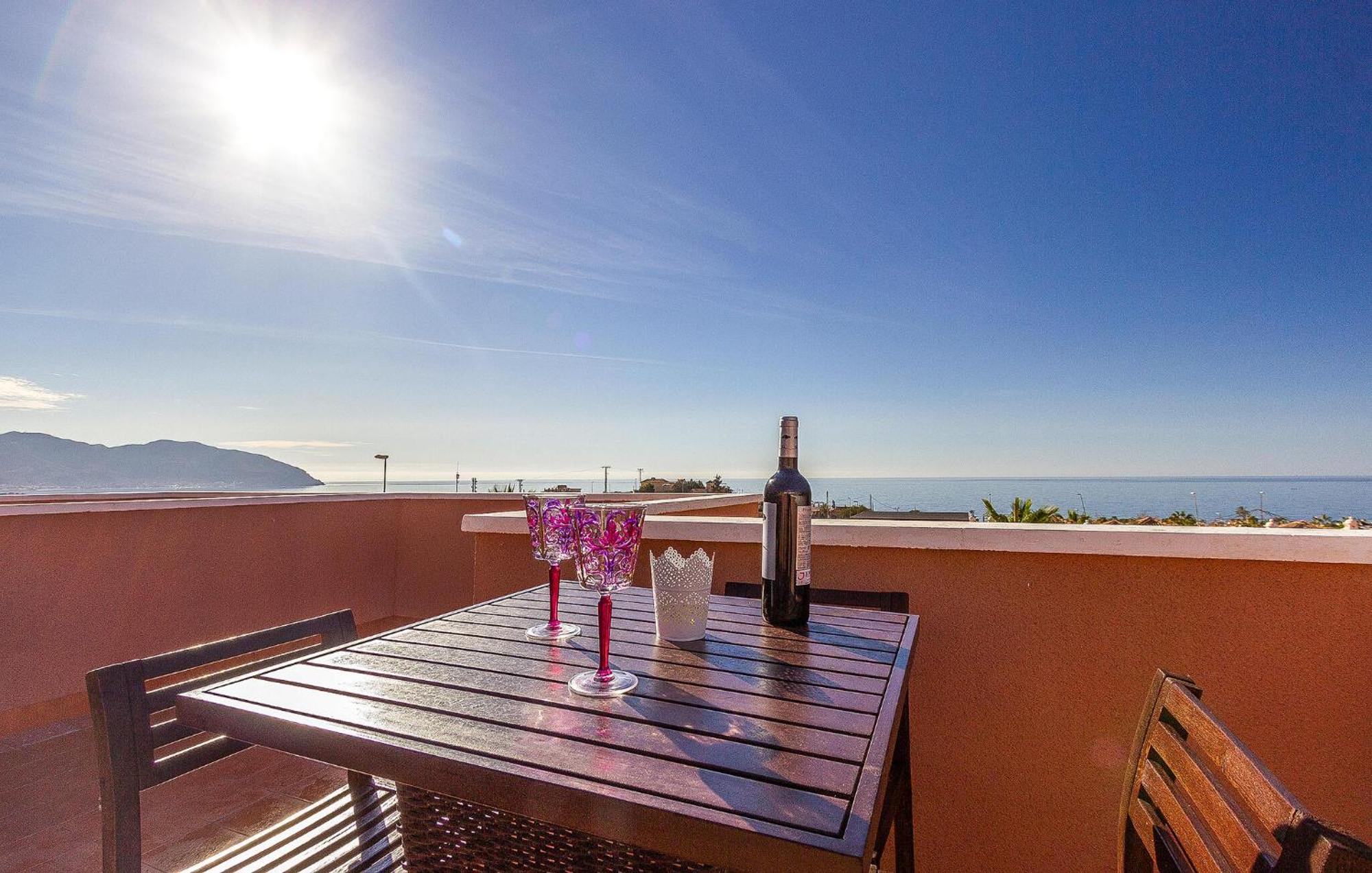 Gorgeous Home In Cartagena With Wifi Экстерьер фото