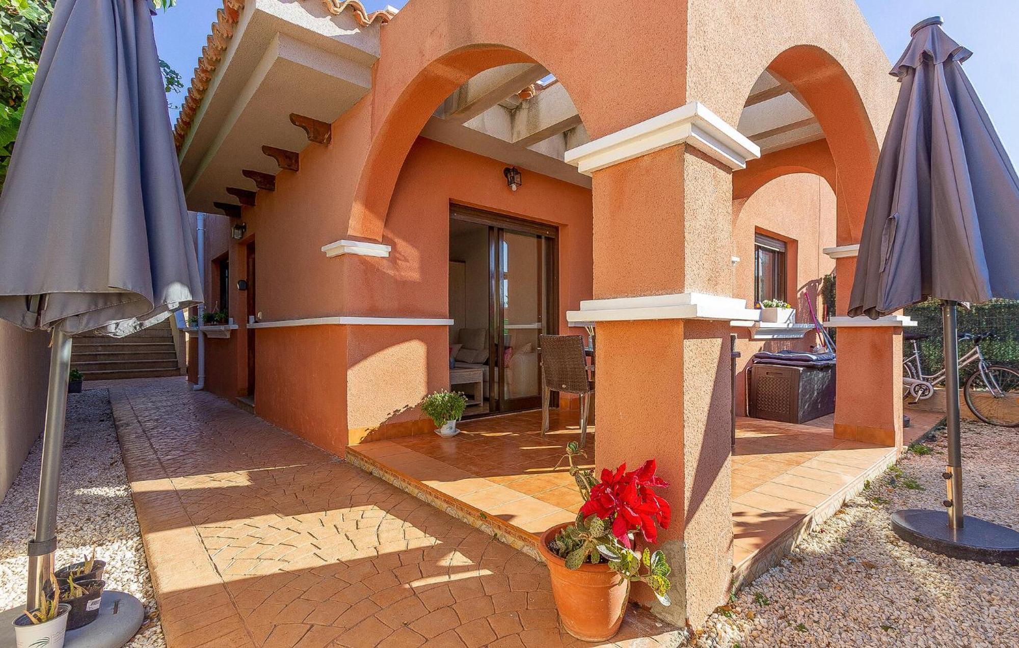 Gorgeous Home In Cartagena With Wifi Экстерьер фото